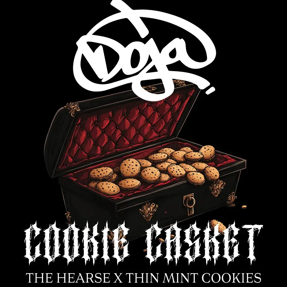 Cookie Casket (F)